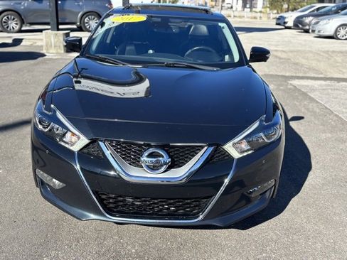 Used 2017 Nissan Maxima Platinum image 8