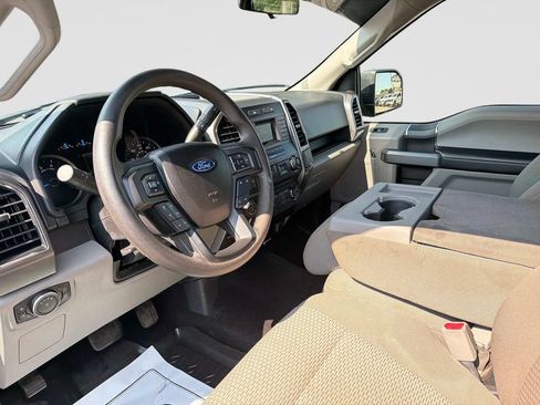 Used 2017 Ford F150 XLT w/ Trailer Tow Package AWD/4WD image 21