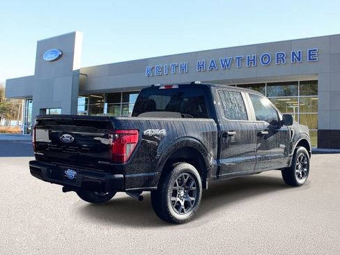 New 2026 Ford F150 STX w/ Equipment Group 200A AWD/4WD image 6