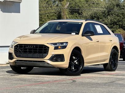 Used 2019 Audi Q8 Premium w/ Convenience Package