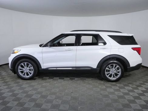 Certified 2024 Ford Explorer XLT w/ Equipment Group 202A AWD/4WD image 5