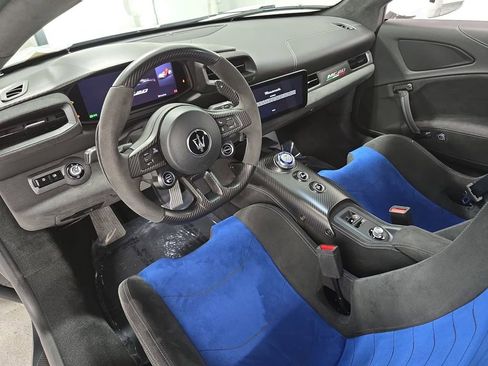 Used 2022 Maserati MC20 Coupe RWD image 4