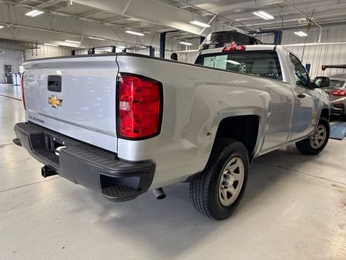 Used 2015 Chevrolet Silverado 1500 W/T w/ Trailering Package RWD image 9