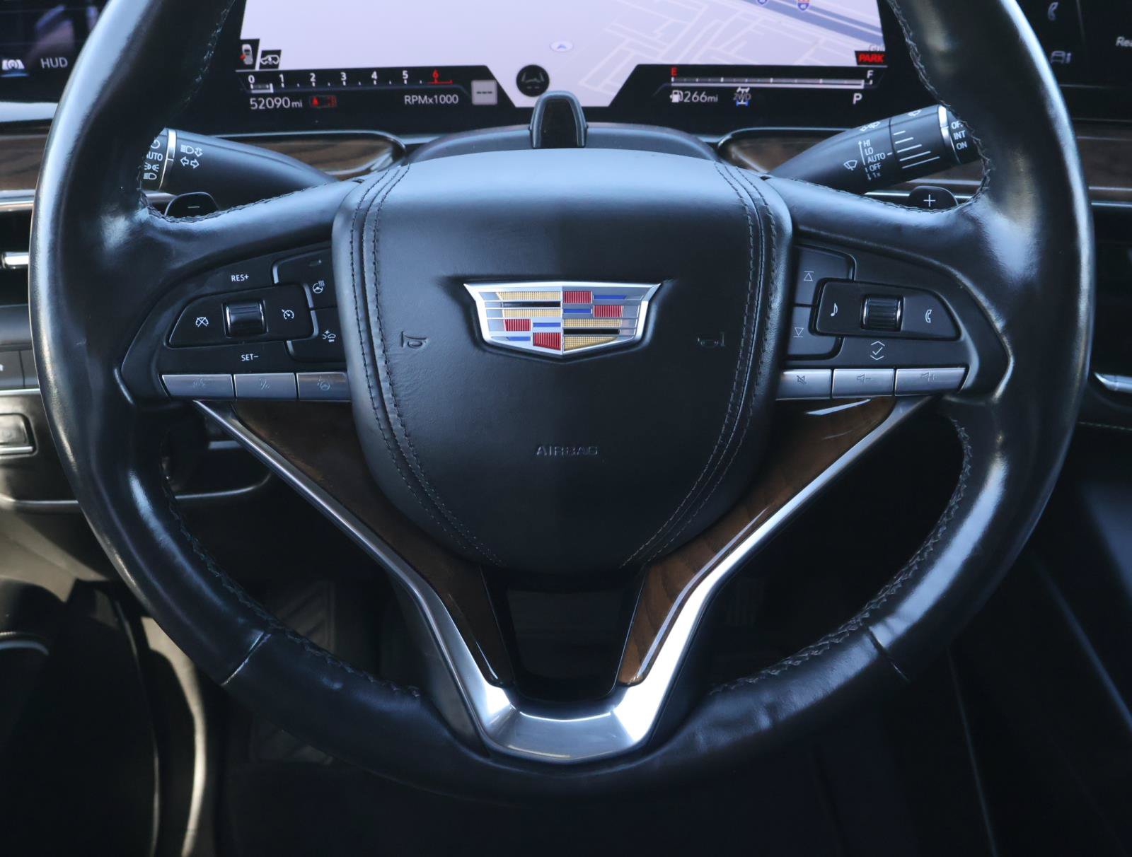 Certified 2023 Cadillac Escalade Sport Platinum w/ LPO, ONYX Package AWD/4WD image 12