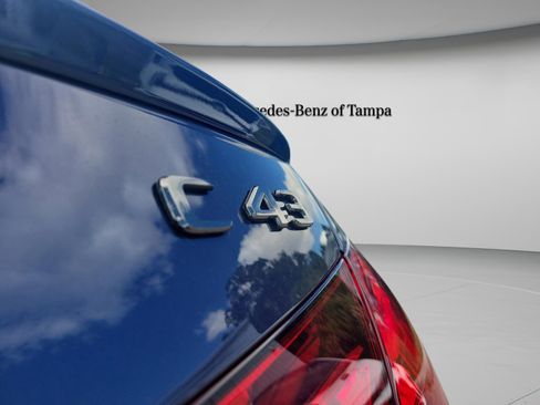 New 2026 Mercedes-Benz C 43 AMG 4MATIC Sedan image 9