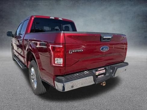 Used 2017 Ford F150 XLT w/ Equipment Group 302A Luxury AWD/4WD image 9