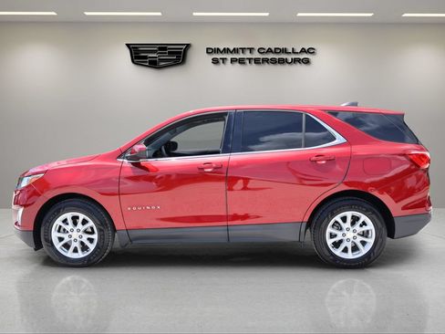 Used 2020 Chevrolet Equinox LT FWD image 2