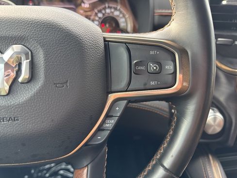 Used 2022 RAM 1500 Limited w/ Trailer Tow Group (B) image 42