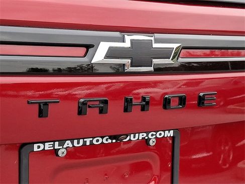 Used 2024 Chevrolet Tahoe RST w/ Luxury Package image 30