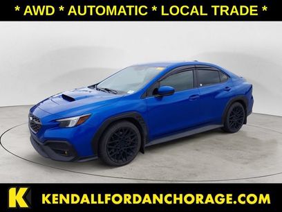 Used 2022 Subaru WRX Premium