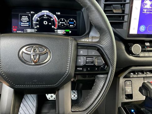 Used 2023 Toyota Tundra TRD Pro AWD/4WD image 13