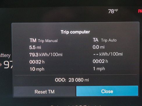 Used 2023 Volvo C40 P8 Recharge Plus w/ Protection Package Premier image 26