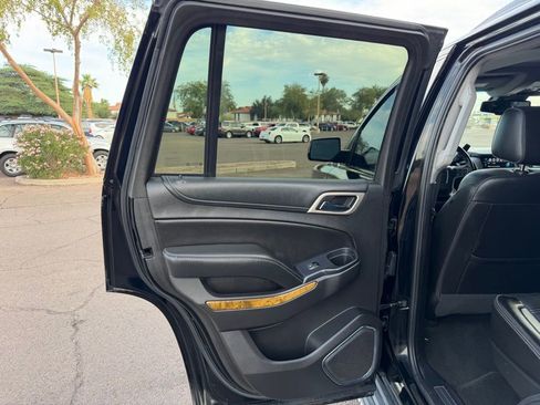 Used 2017 GMC Yukon Denali w/ Open Road Package image 25