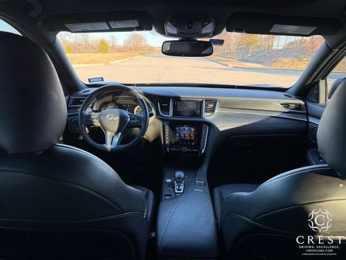 Certified 2022 INFINITI QX50 Luxe w/ Appearance Package image 14