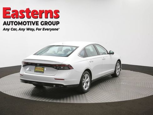 Used 2024 Honda Accord LX image 38