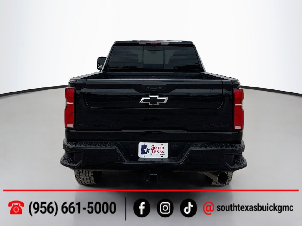 Used 2026 Chevrolet Silverado 2500 High Country w/ Midnight Edition AWD/4WD image 7