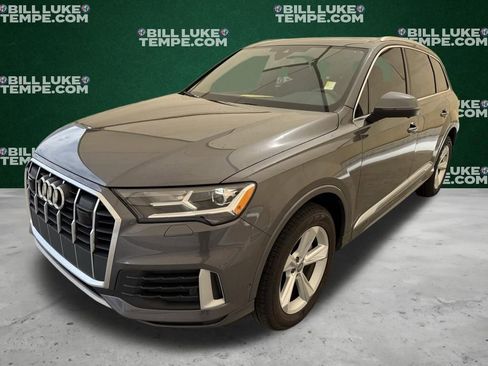 Used 2020 Audi Q7 2.0T Premium Plus w/ Premium Plus Package image 8