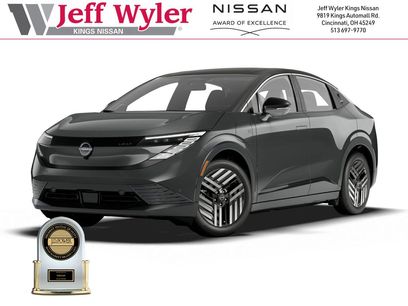 New 2026 Nissan Leaf