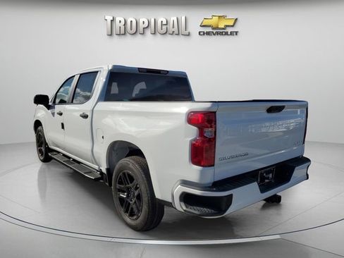 New 2026 Chevrolet Silverado 1500 Custom image 5