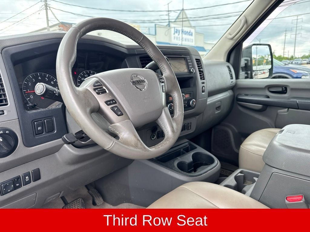 Used 2021 Nissan NV 3500 SL RWD image 7