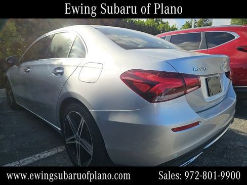 Used 2020 Mercedes-Benz A 220 image 3