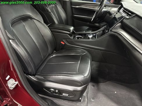 Used 2021 Jeep Grand Cherokee L Limited image 5