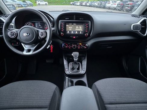 Certified 2021 Kia Soul S FWD image 21
