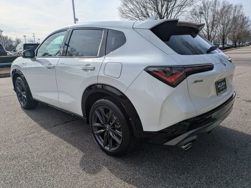 New 2025 Acura ADX A-Spec image 3