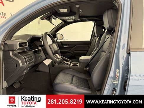 New 2026 Toyota 4Runner 4WD image 5