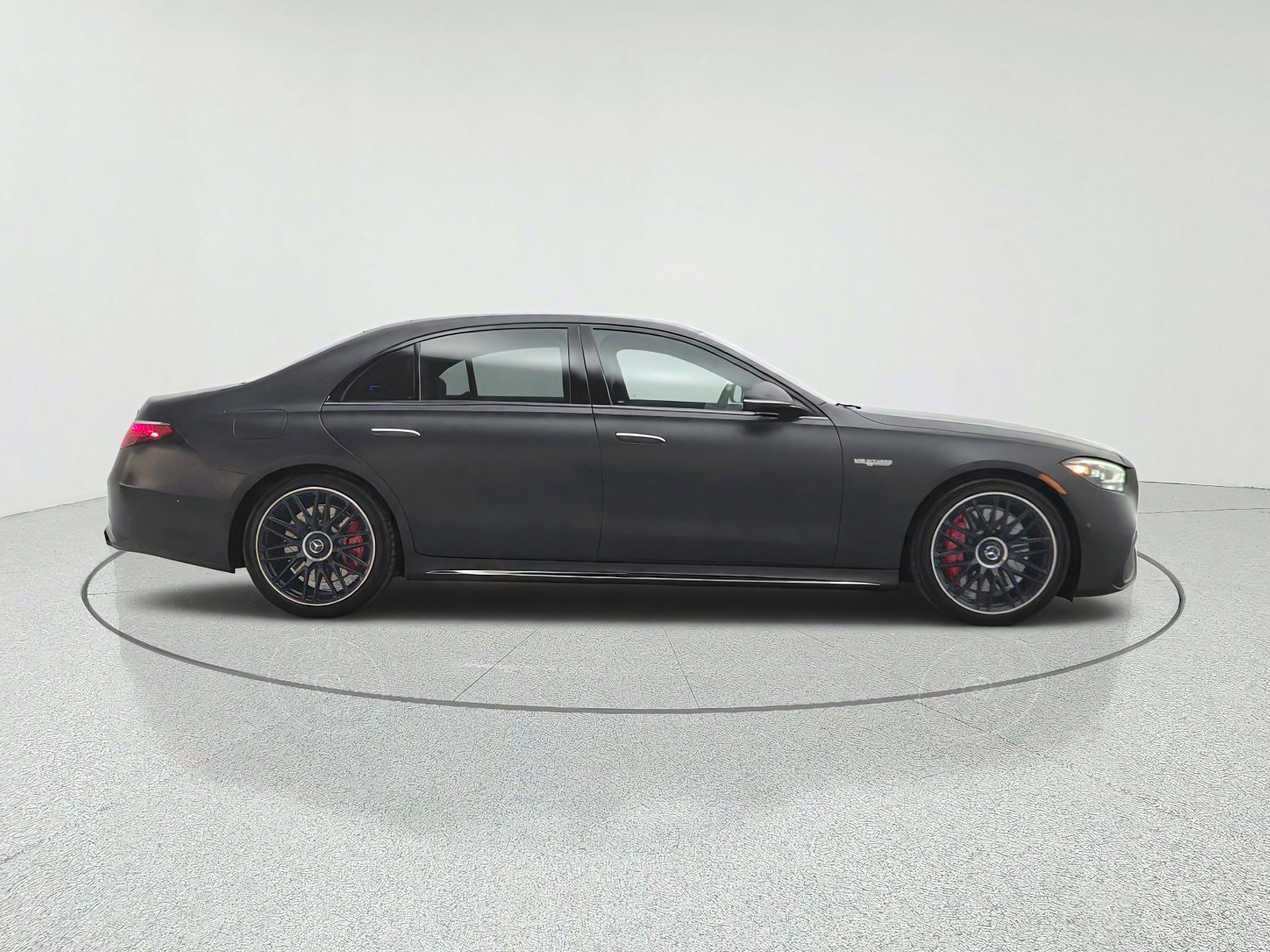 Certified 2024 Mercedes-Benz S 63 AMG S image 4