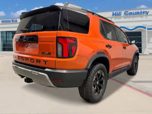 New 2026 Honda Passport TrailSport Elite image 5