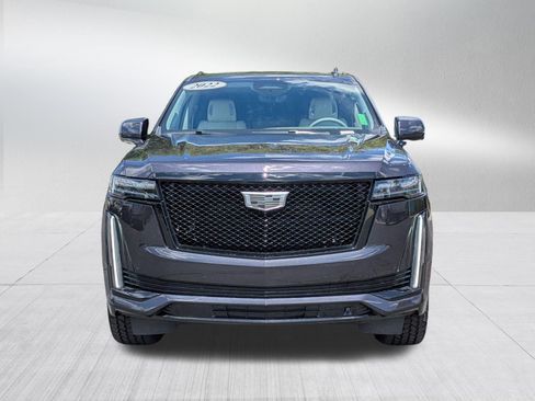 Used 2022 Cadillac Escalade Sport Platinum w/ LPO, ONYX Package AWD/4WD image 8