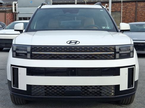 New 2026 Hyundai Santa Fe Calligraphy image 2