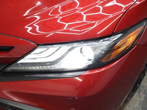 Used 2022 Toyota Camry XSE w/ Navigation Package FWD image 28