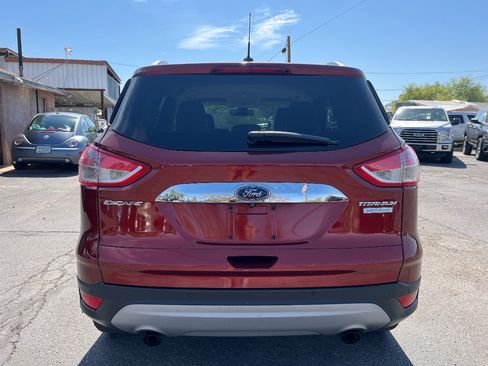 Used 2014 Ford Escape Titanium FWD image 6