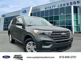 Used 2023 Ford Explorer XLT video 1
