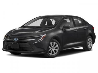 New 2026 Toyota Corolla LE