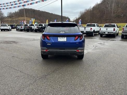 Used 2024 Hyundai Tucson SEL AWD/4WD image 6