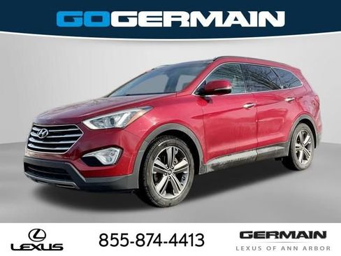 Used 2013 Hyundai Santa Fe Limited w/ Technology Pkg image 1