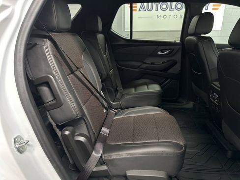 Used 2022 Chevrolet Traverse High Country image 38