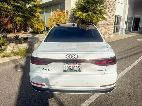 Used 2022 Audi A8 L 3.0T image 5