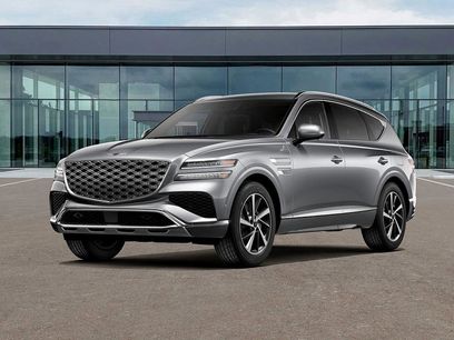 New 2026 Genesis GV80 2.5T Advanced