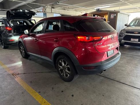 Used 2020 MAZDA CX-3 Sport FWD image 4