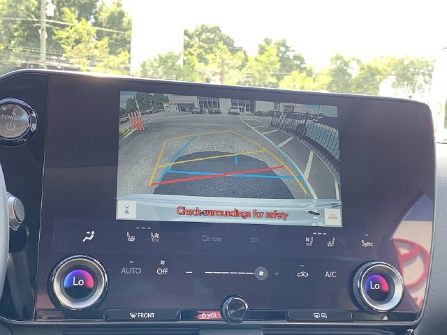 Used 2024 Lexus NX 350h AWD w/ Luxury Package image 22