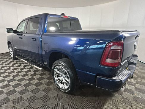 Used 2024 RAM 1500 Laramie AWD/4WD image 5