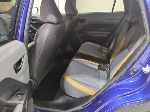 Certified 2025 Subaru Crosstrek 2.5i Sport w/ Crosstrek Mirror Package AWD/4WD image 14