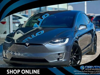 Used 2017 Tesla Model X 100D