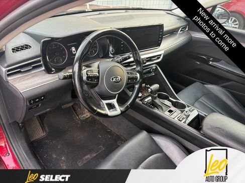 Used 2021 Kia K5 EX w/ EX Premium Package FWD image 7