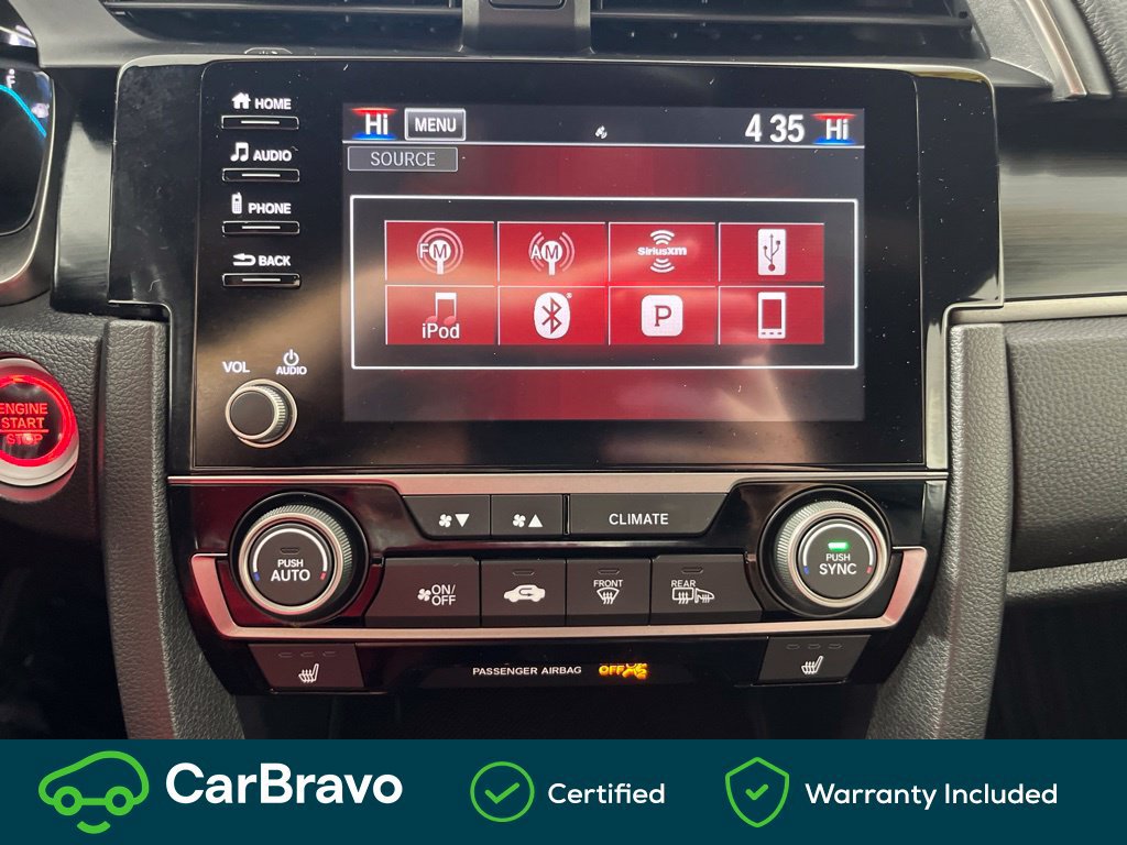 Used 2020 Honda Civic EX-L image 28