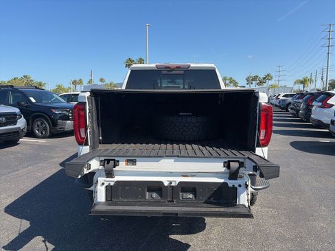 Used 2020 GMC Sierra 1500 AT4 w/ AT4 Premium Package image 9
